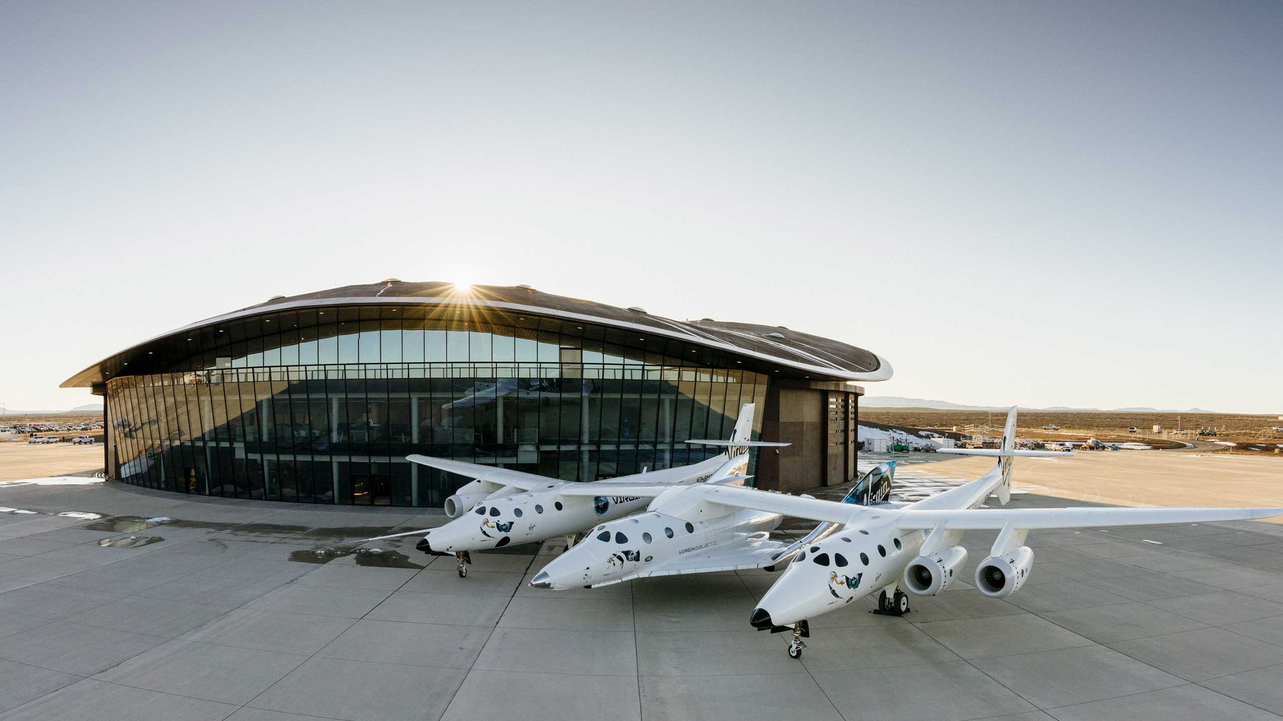 Spaceport America confirms new tenant without further information