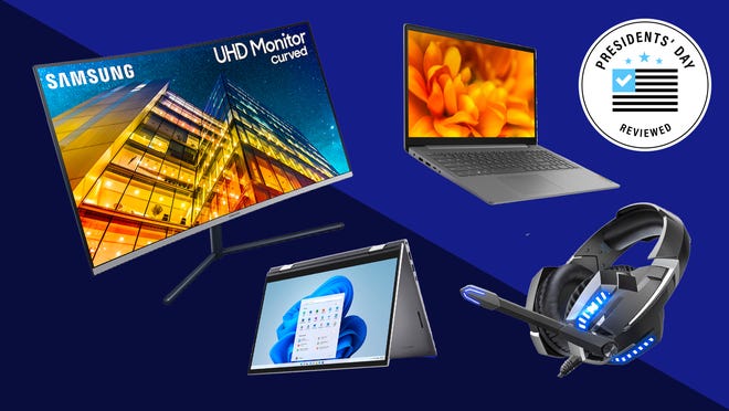 Shop the best Presidents' Day computer deals on high-tech laptops, keyboards and gaming monitors.