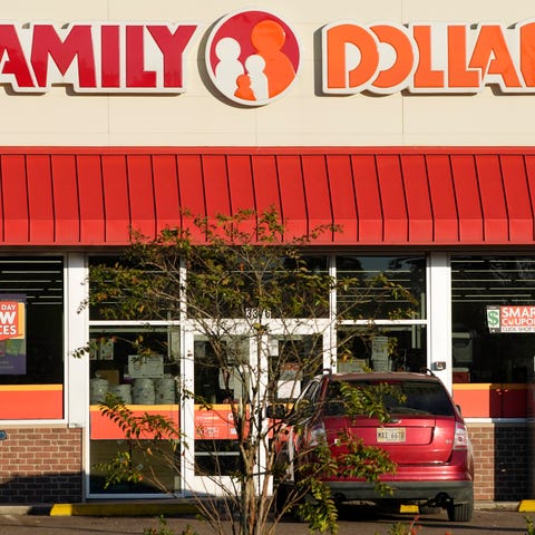 The Family Dollar chain issued a voluntary recall 