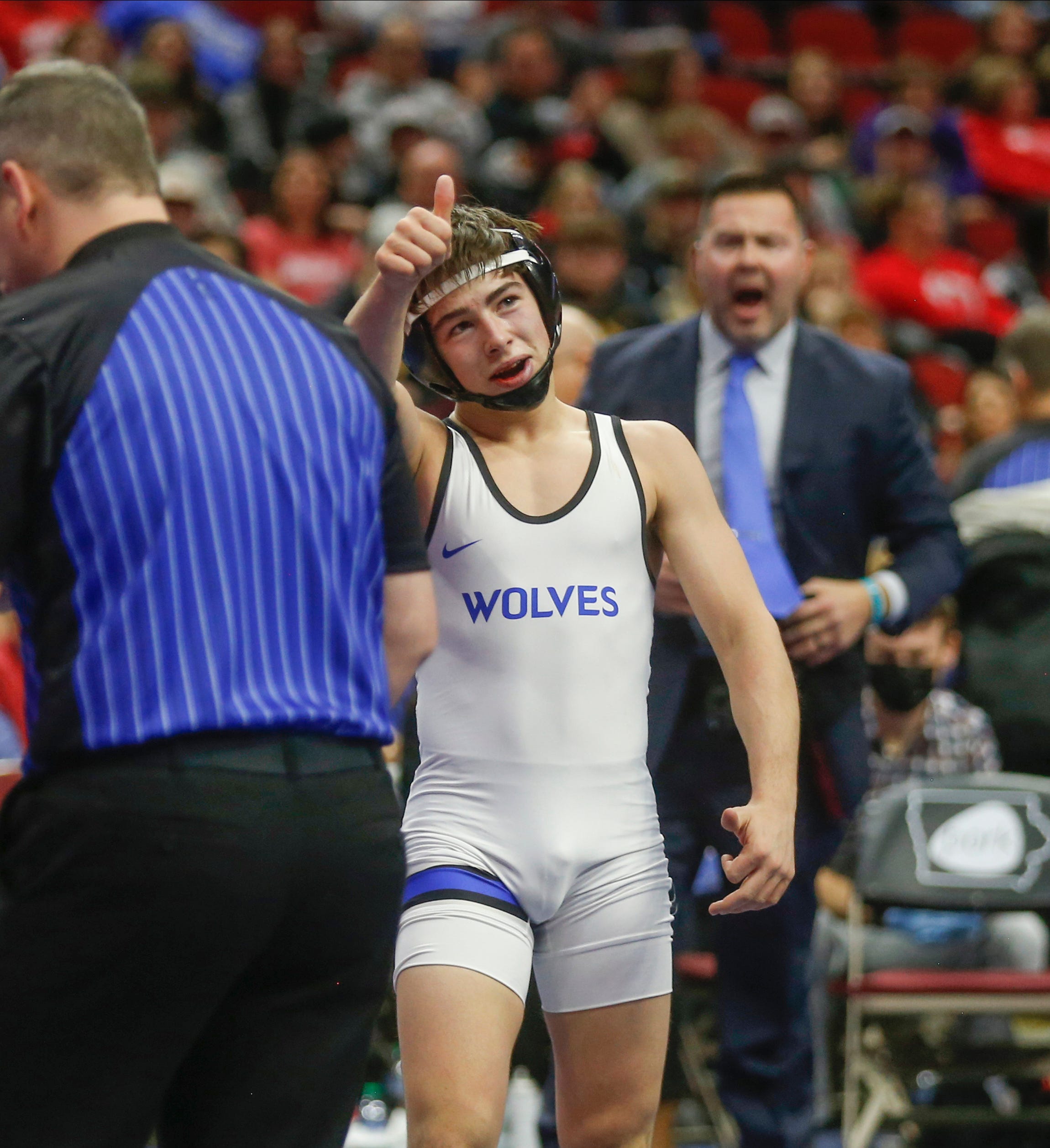 Iowa high school wrestling recruiting, college visits, rankings