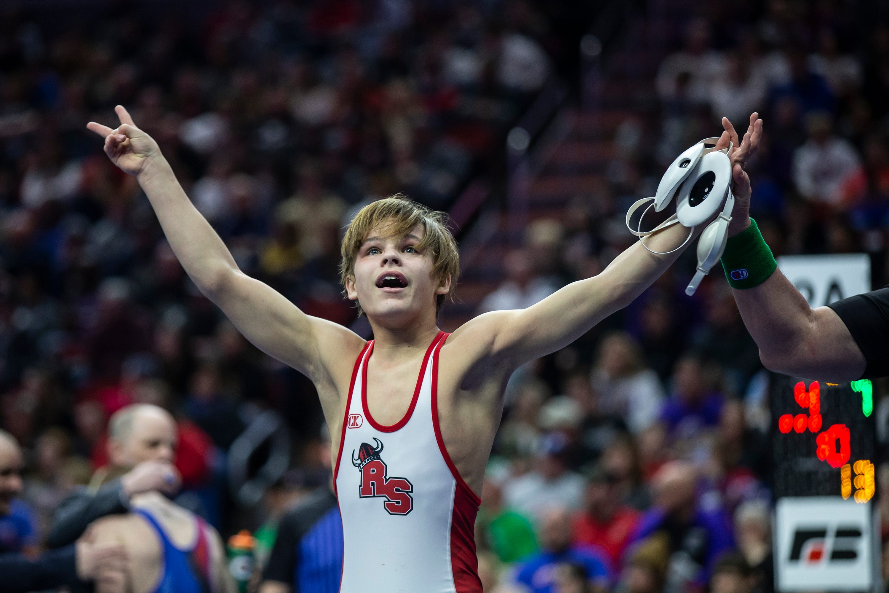 Introducing the Des Moines Register 2022 AllIowa boys wrestling teams