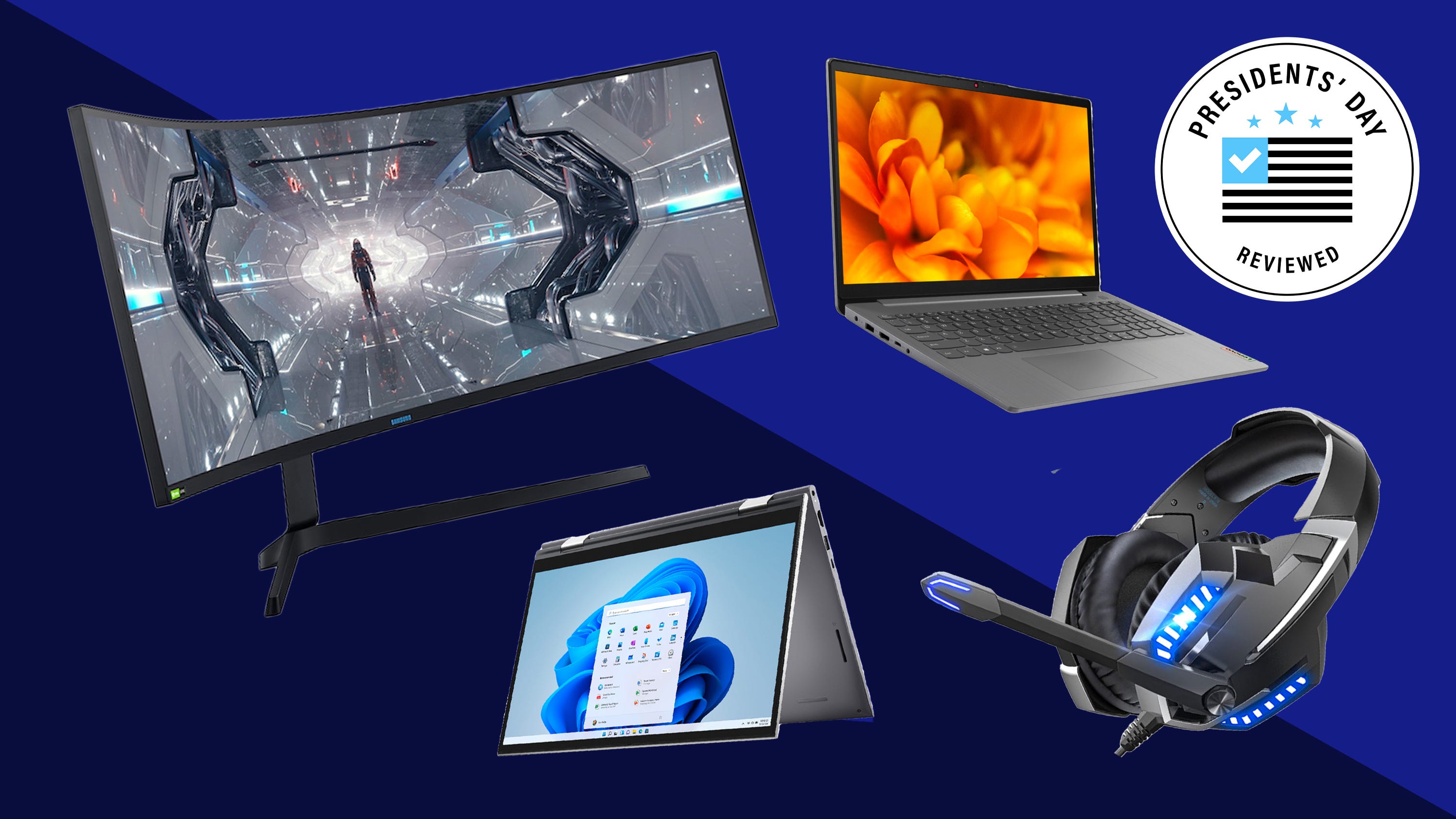 Day computer deals: Shop laptops, keyboards, monitors more