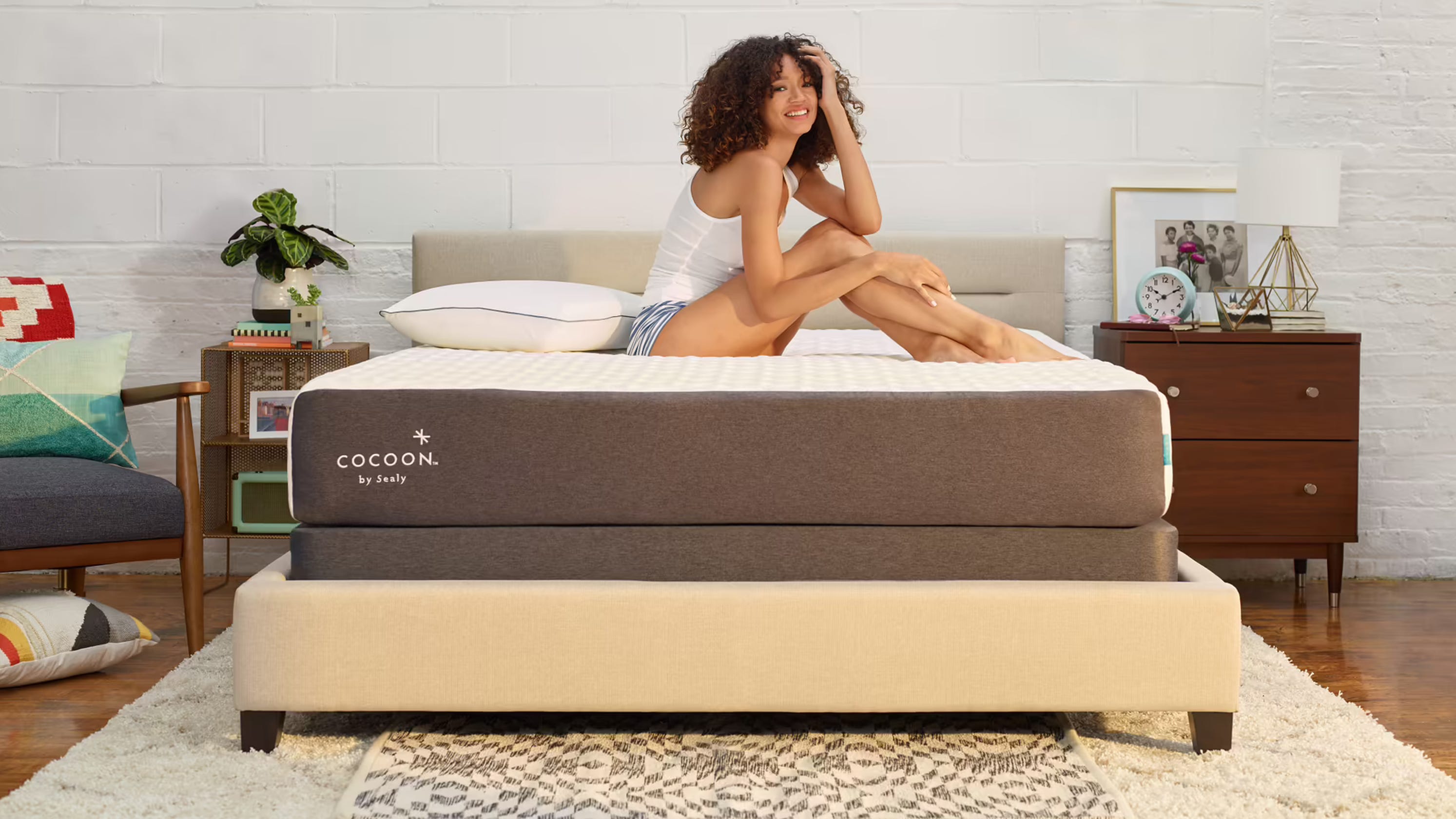 Unlock dreamy deals on Cocoon by Sealy mattresses at this Reviewed-approved sale