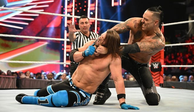 داميان بريست ، مصارعون آخرون من WWE RAW قادمون إلى الساحة الوطنية داميان بريست ، مصارعون آخرون من WWE RAW قادمون إلى الساحة الوطنية