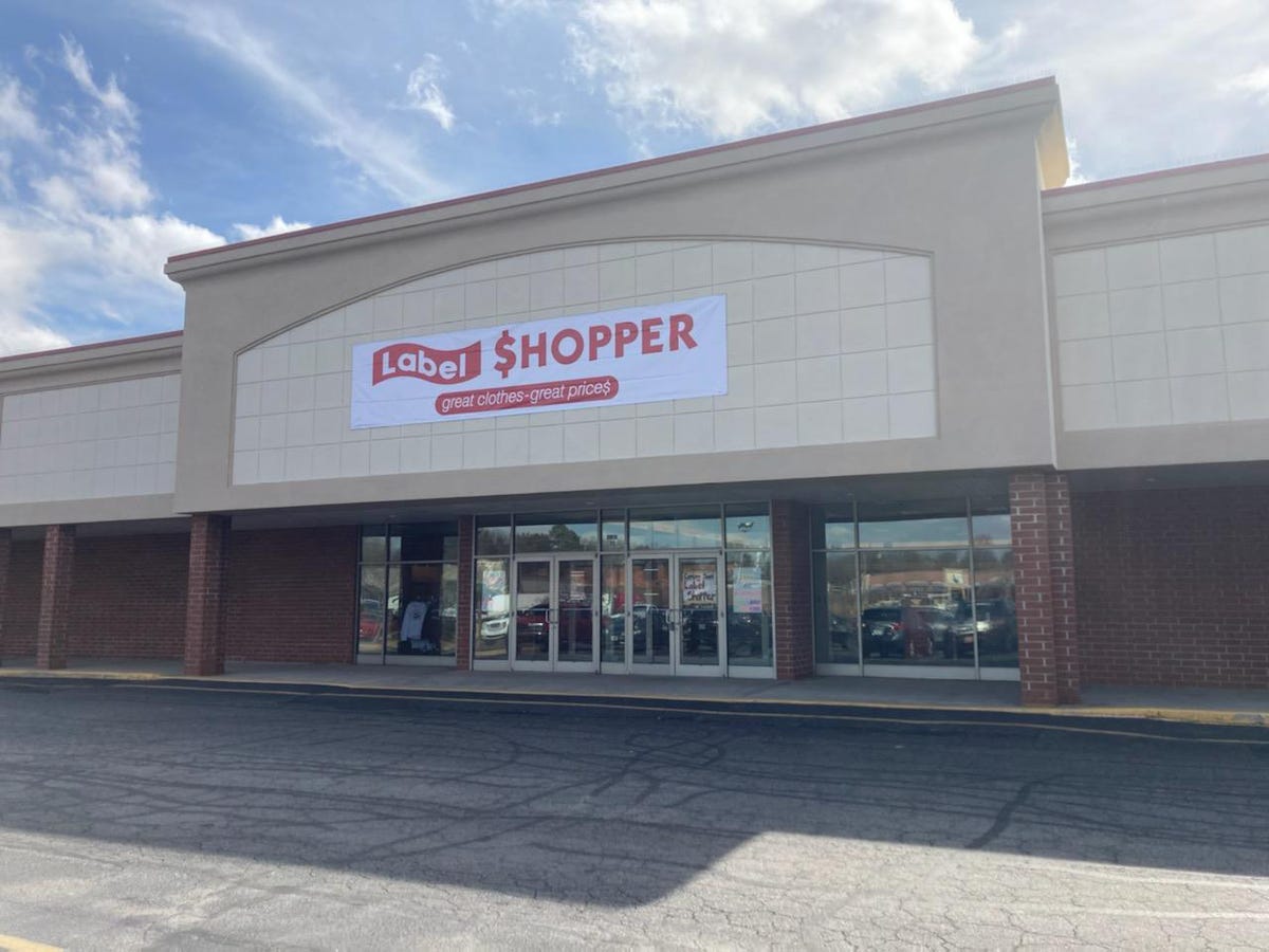 Label Shopper opening new store in Thomasville