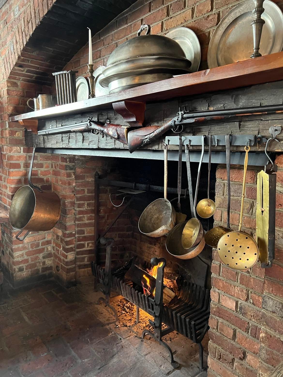 From politics to fine dining, Spread Eagle Tavern is worth the trip