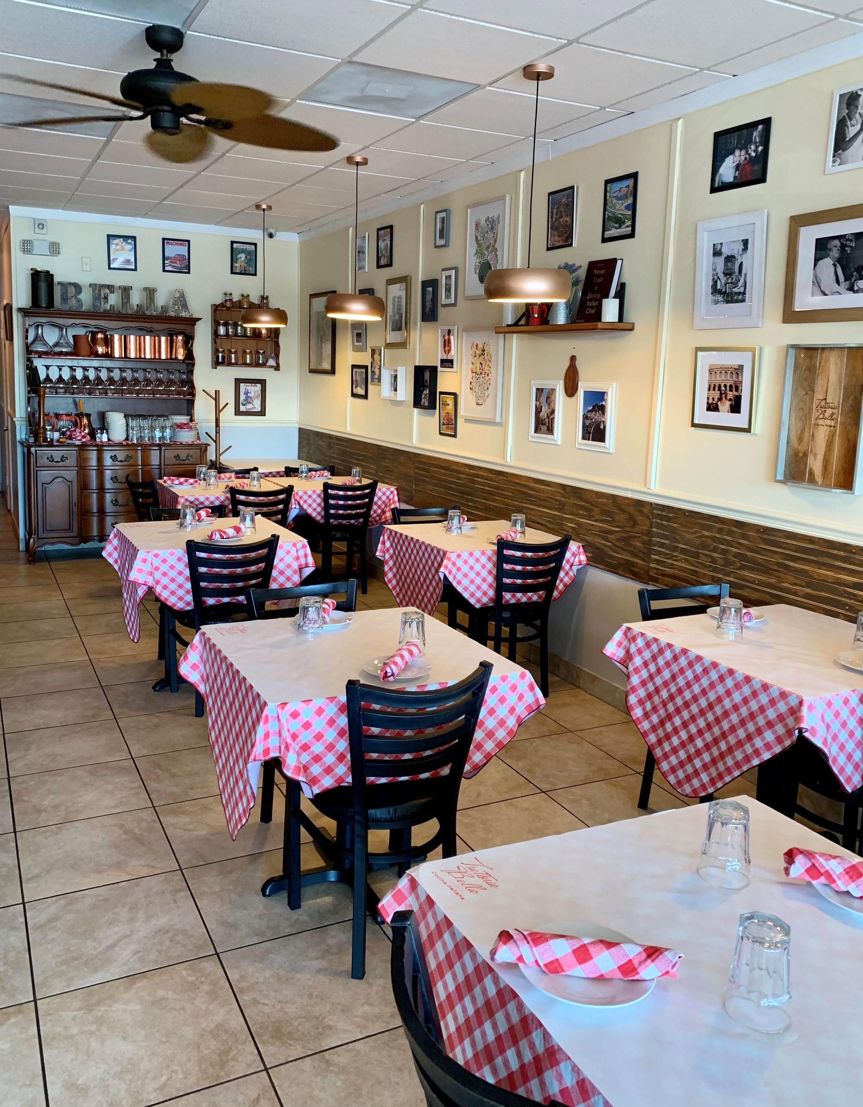 Which Brevard County restaurants are open?