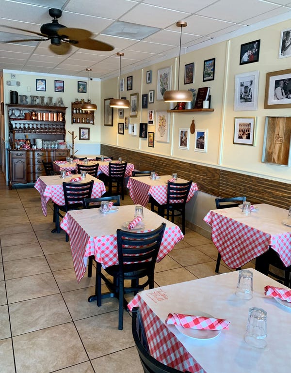 Which Brevard County restaurants are open?