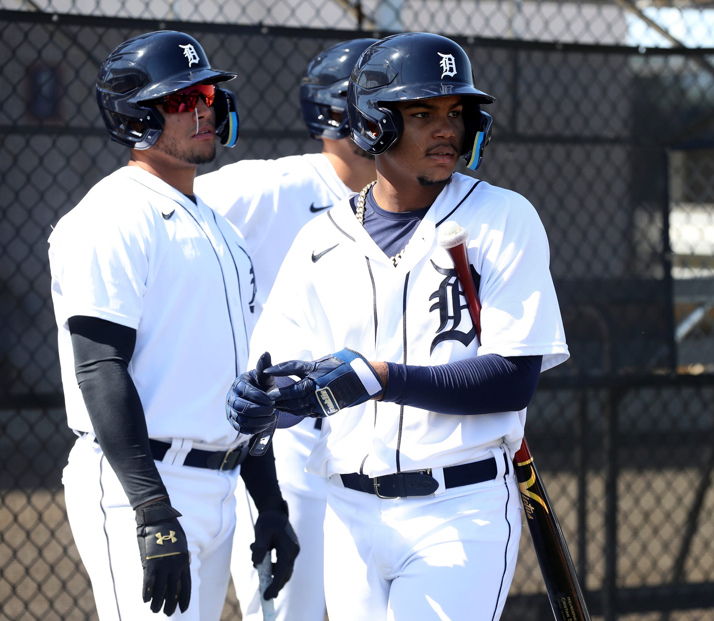 Detroit Tigers prospect Cristian Santana takes next step in growth