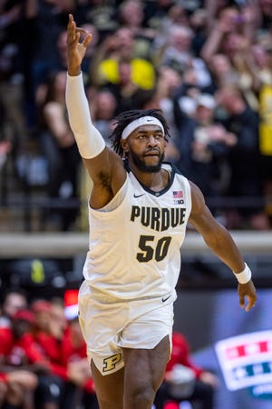 Purdue basketball’s Williams, Stefanovic earn roster spots