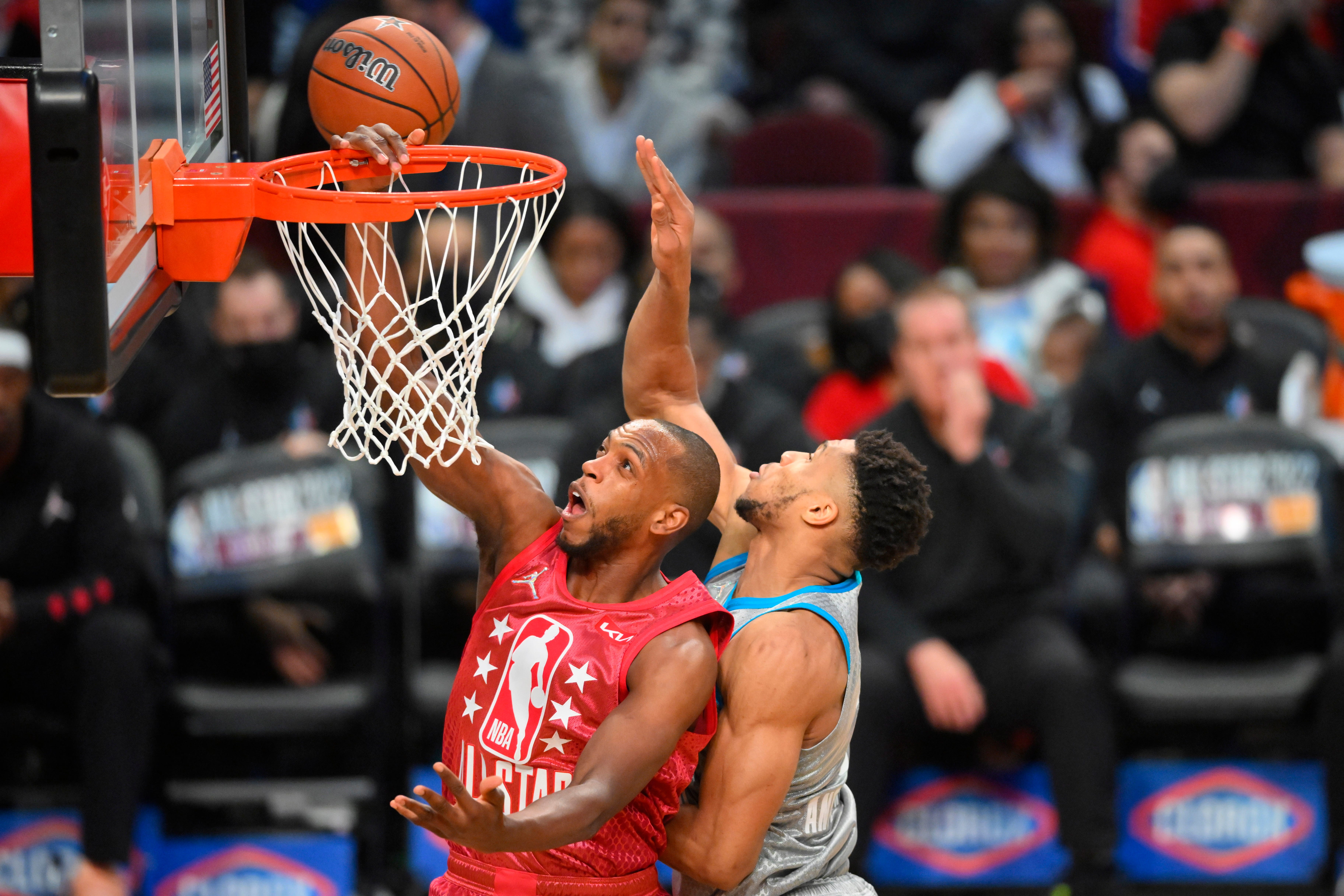 Giannis Antetokounmpo 2020 Dunk