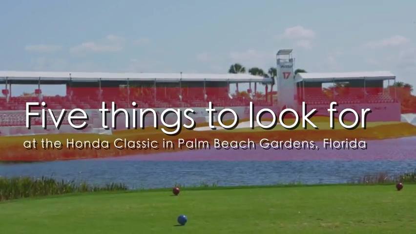 Five things you should look for at the Honda Classic in Palm Beach Gardens pic