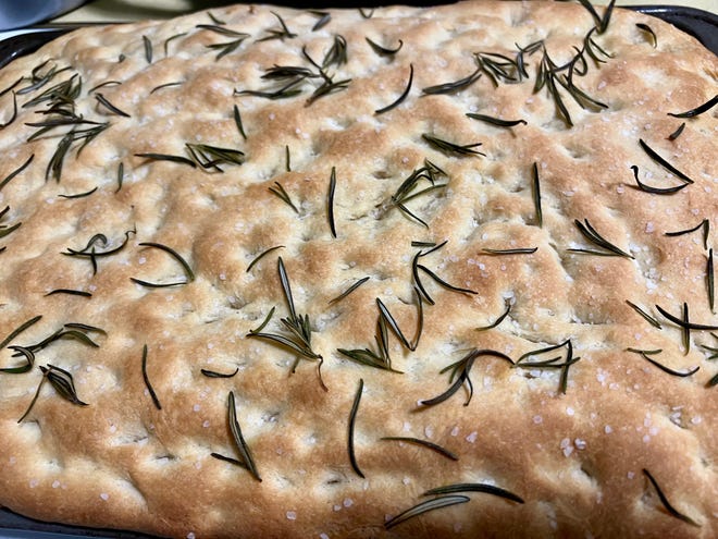 It takes a few basic ingredients and the tiniest bit of elbow grease to make an impressive slab of fresh-baked bread.