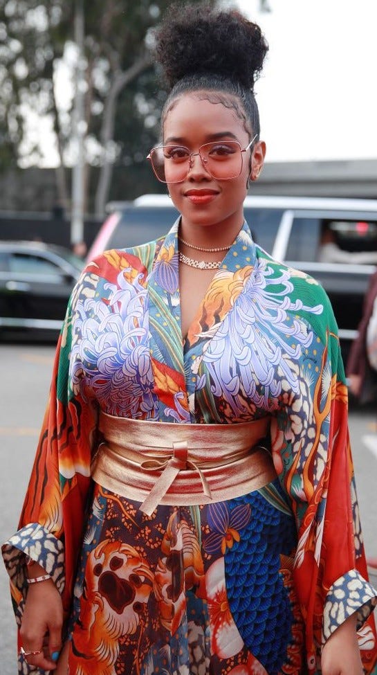 R B Singers H E R And Marzz To Perform At Tuscaloosa Amphitheater