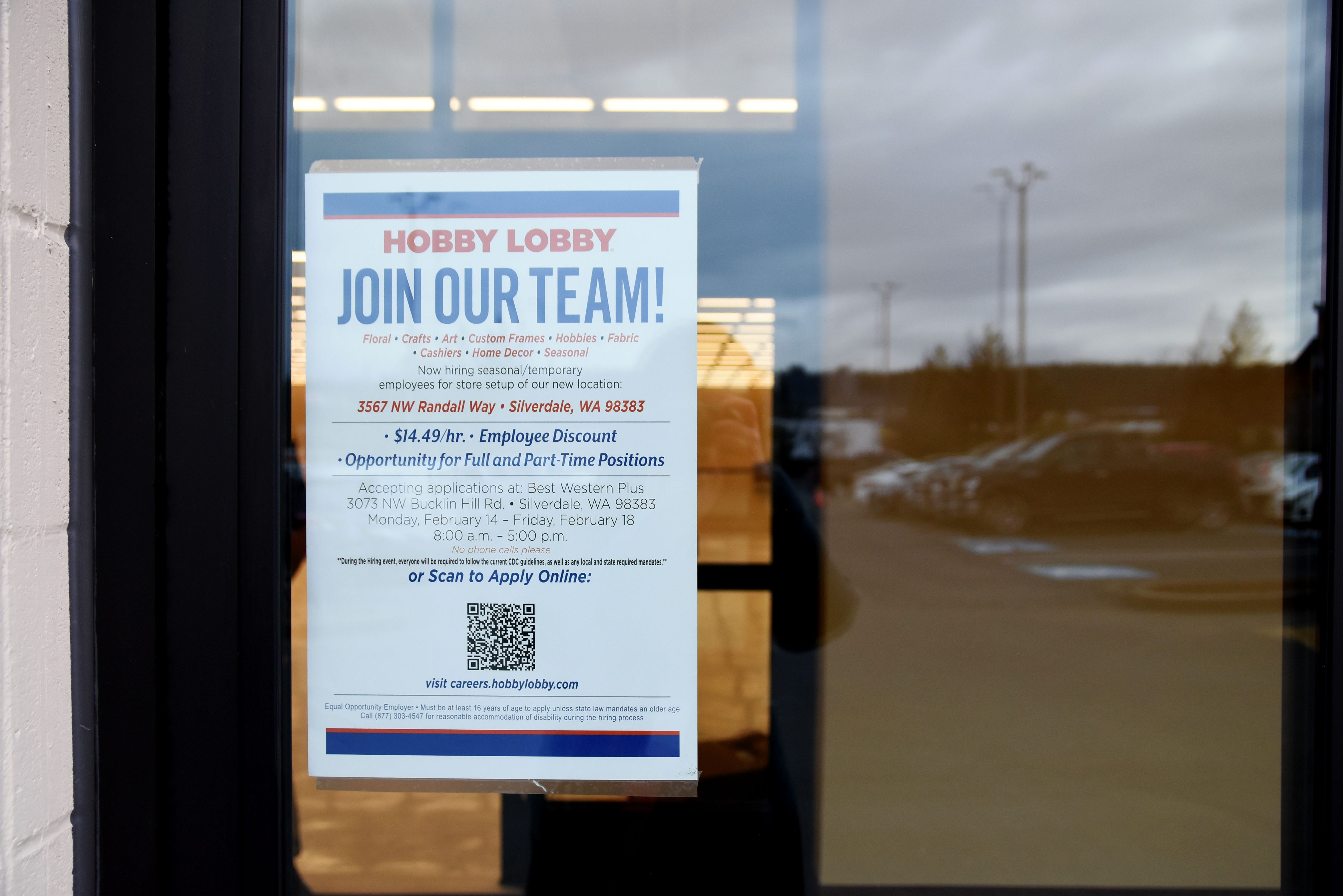 Hobby Lobby Employee Complaints