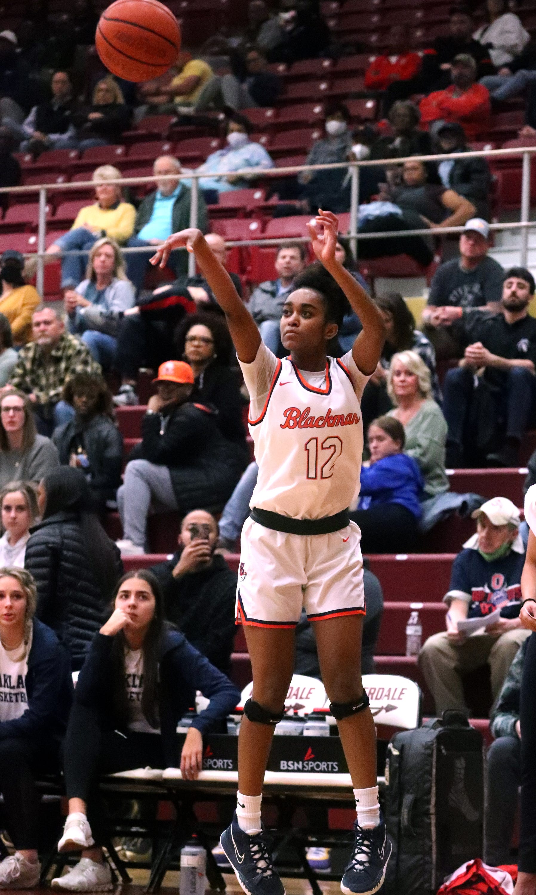 Murfreesboro area high school basketball Week 1 top performers