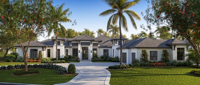 Seagate Development Group is building five estate homes and completing one remodel in Quail West.