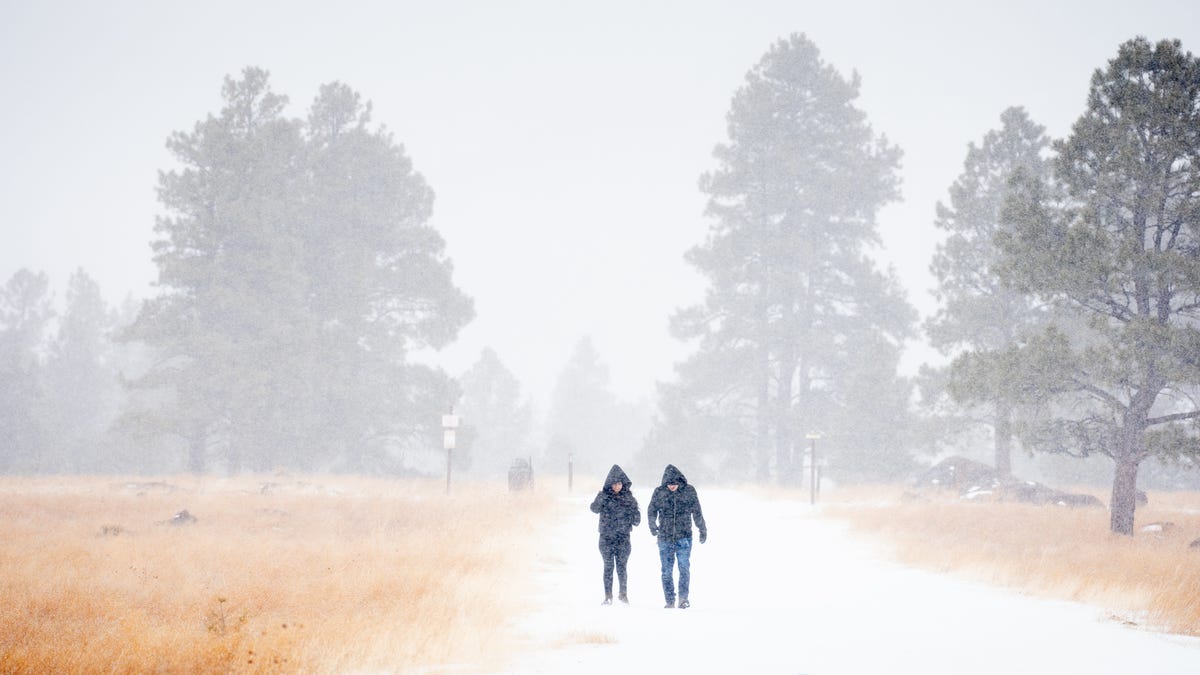 When will it snow in Flagstaff? How cold will it get this winter? Here’s what experts say When will it snow in Flagstaff? How cold will it get this winter? Here’s what experts say