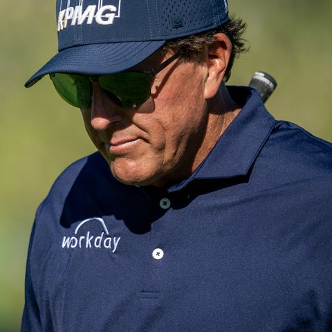 Phil Mickelson apologized for "reckless" comments 