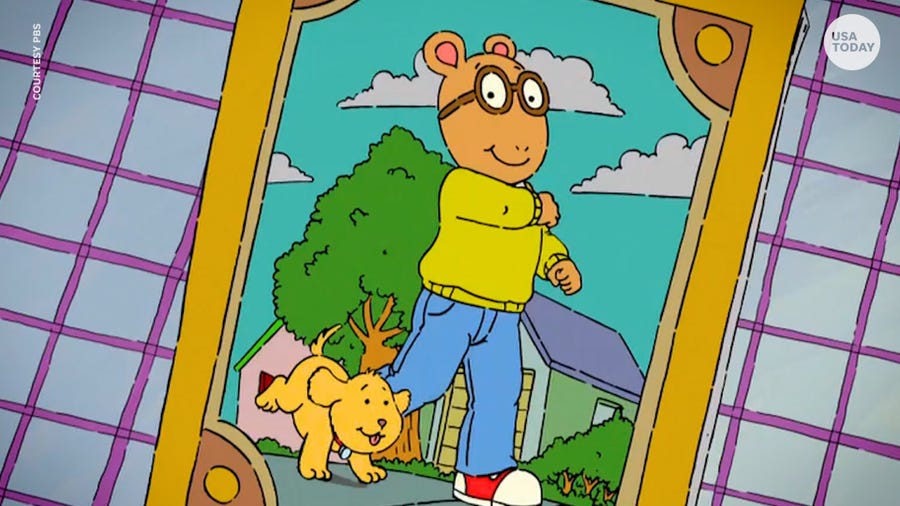 'Arthur,' your kids' favorite PBS aardvark, says goodbye after 25 years of life lessons