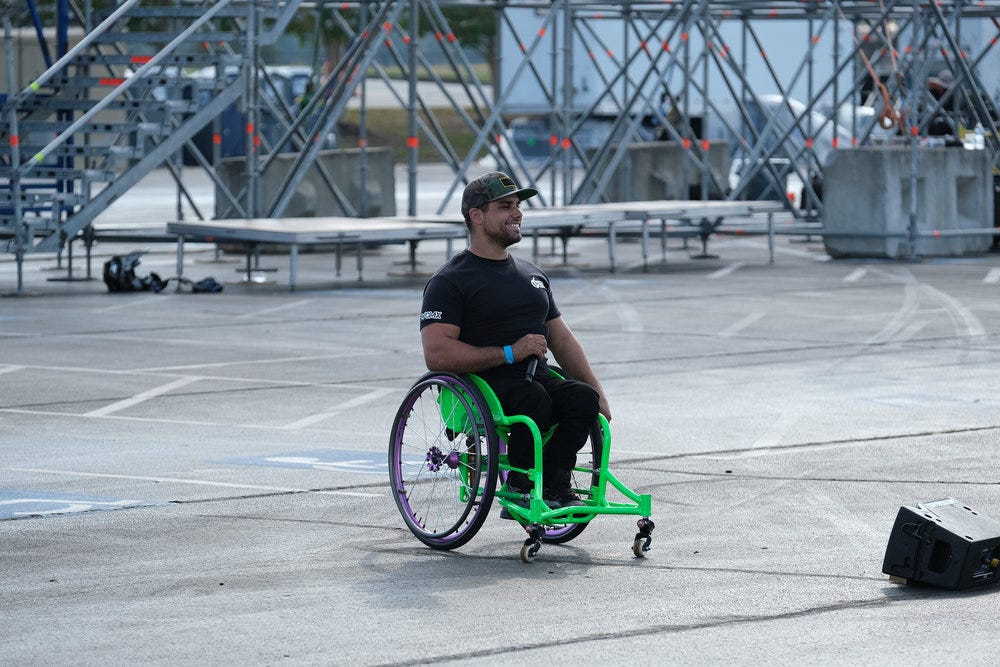 Aaron Wheelz Fotheringham