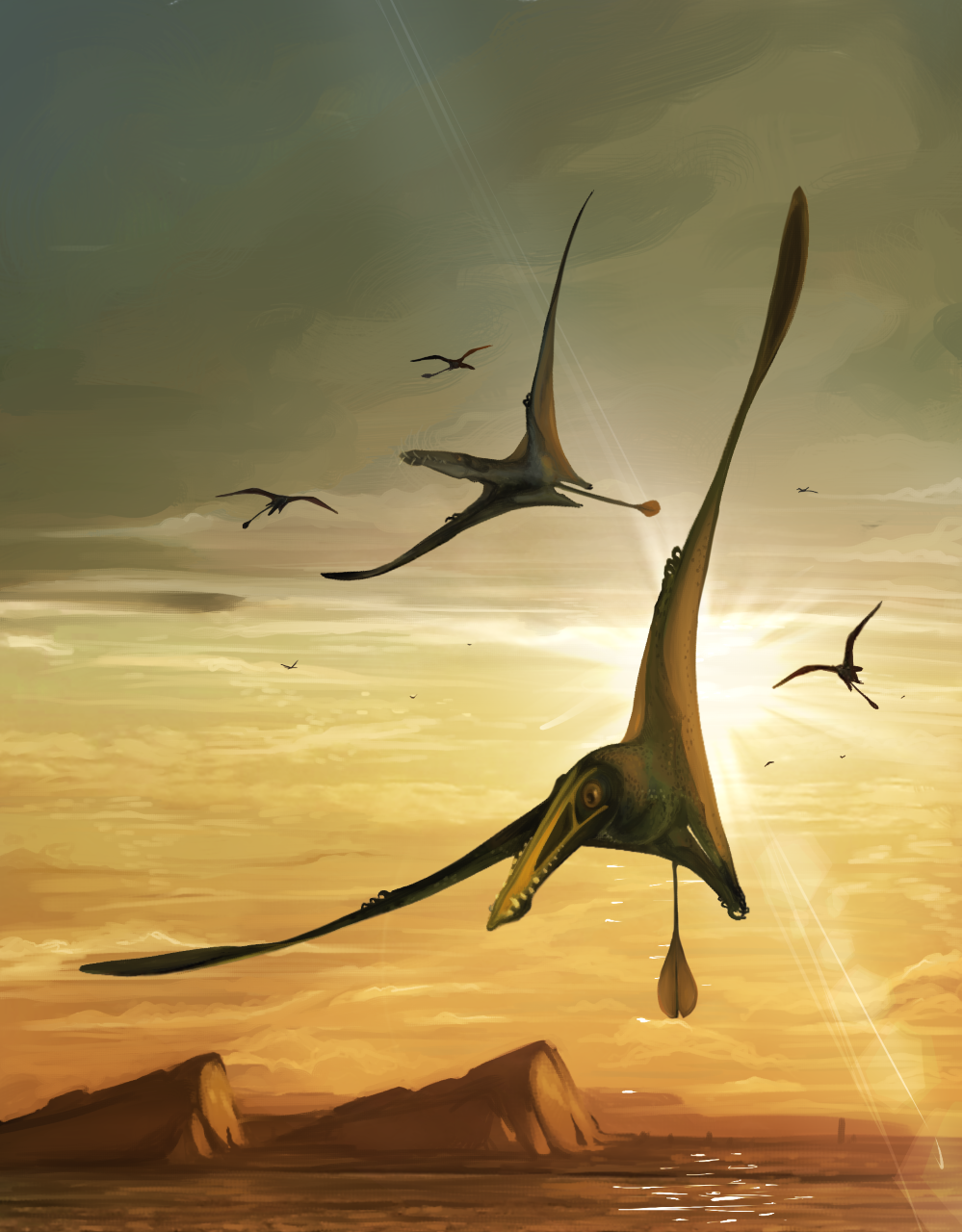 These newly discovered dinosaurs challenge what we thought we knew