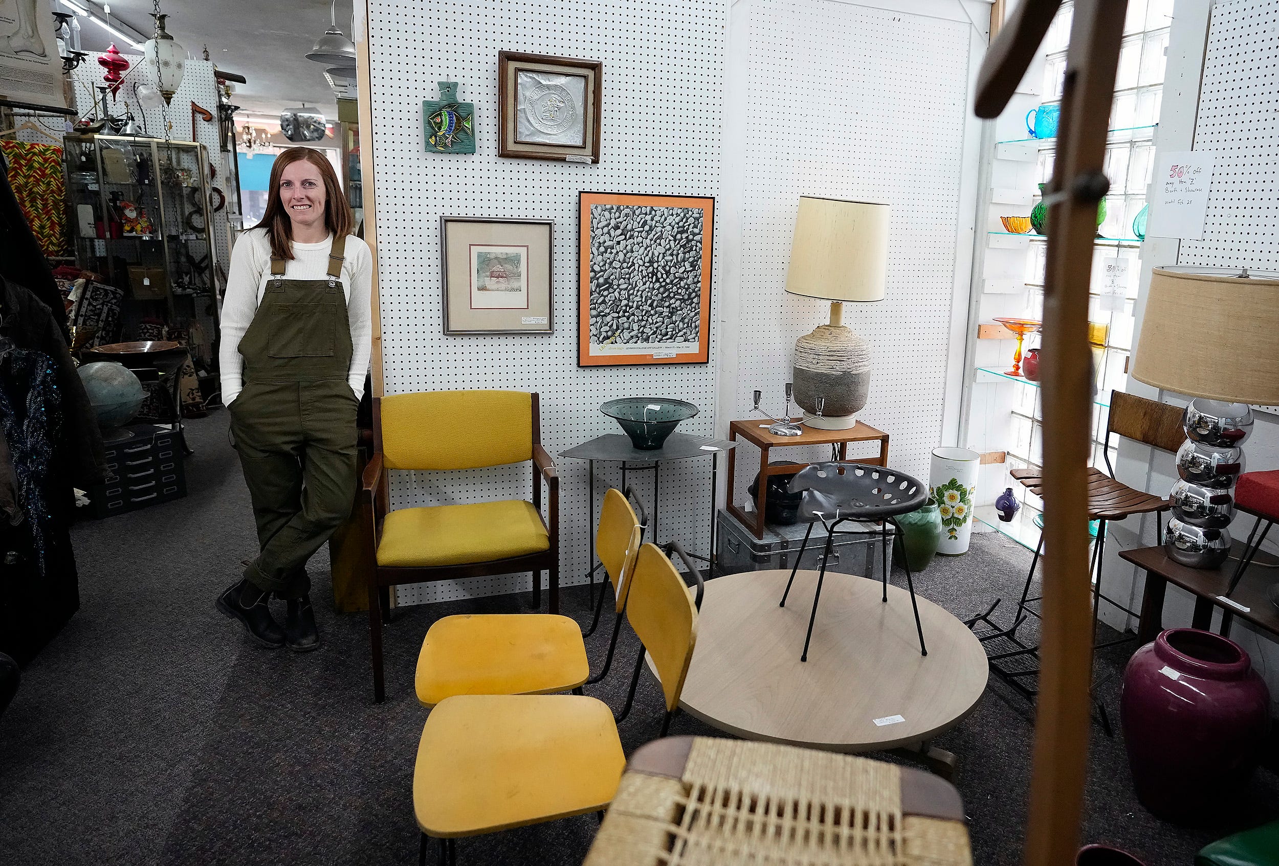 Eclectiques Antique Mall to get new look under new owner