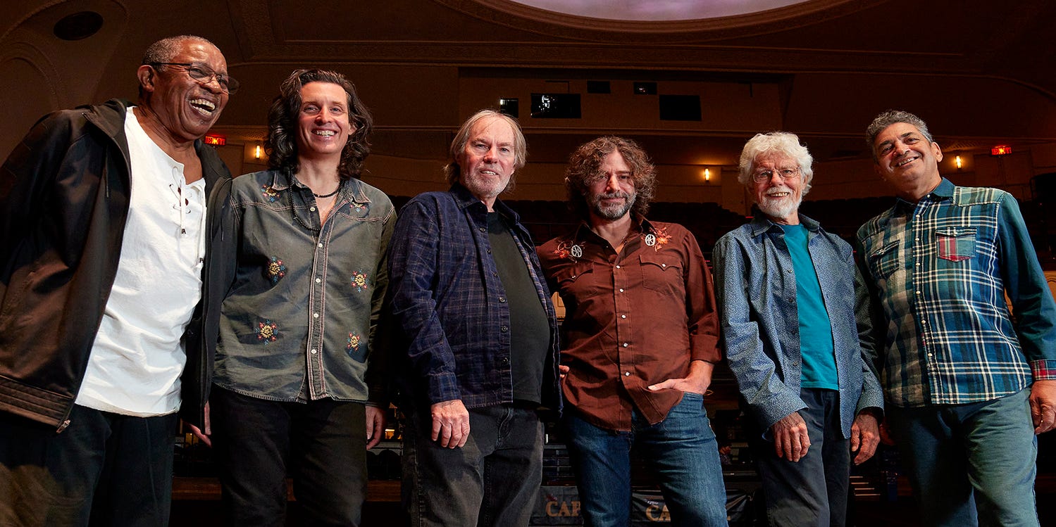 Little Feat bringing aptly named ‘Waiting for Columbus’ tour to the Southern Theatre