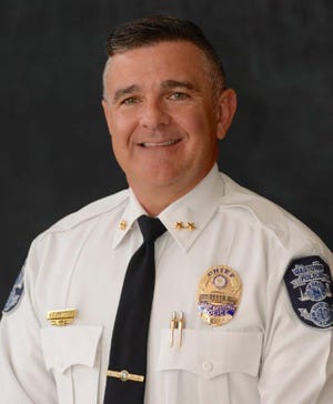 Gastonia Police Chief Travis Brittain values protecting public safety by investing in body-worn cameras and less lethal tasers for Gastonia Police.