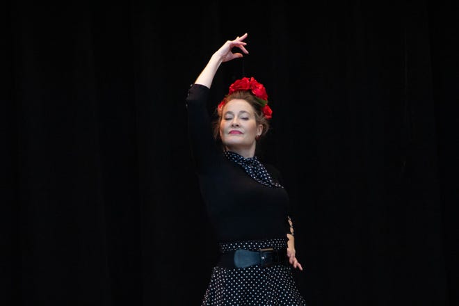 Los bailaores de Pasión Flamenca se divertirán en el Festival Internacional del Museo del Niño el sábado 26 de febrero.