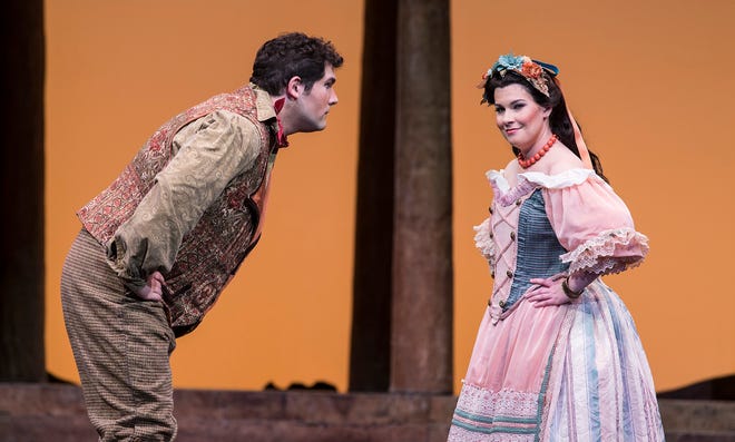 Ópera de Palm Beach presentará comedia romántica italiana en Kravis Center Ópera de Palm Beach presentará comedia romántica italiana en Kravis Center