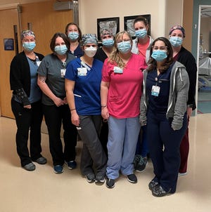ICU at Exeter Hospital recognized for excellence; area Doctors honored: Seacoast health news