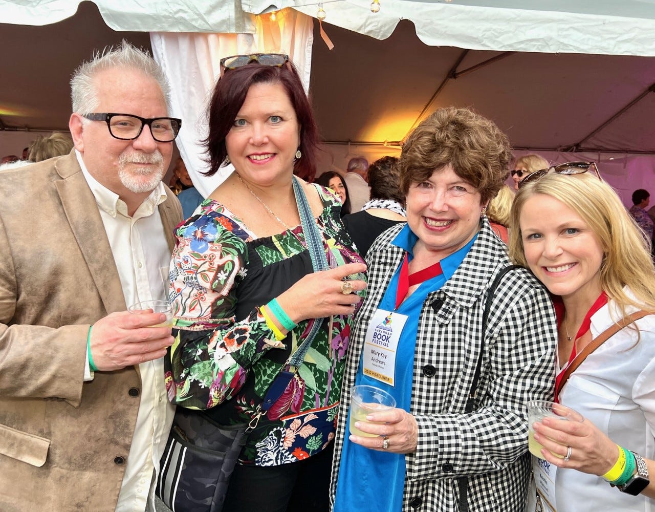 Savannah Book Festival 2022 Schedule Book Lovers, Celebrated Authors Convene At 2022 Savannah Book Festival