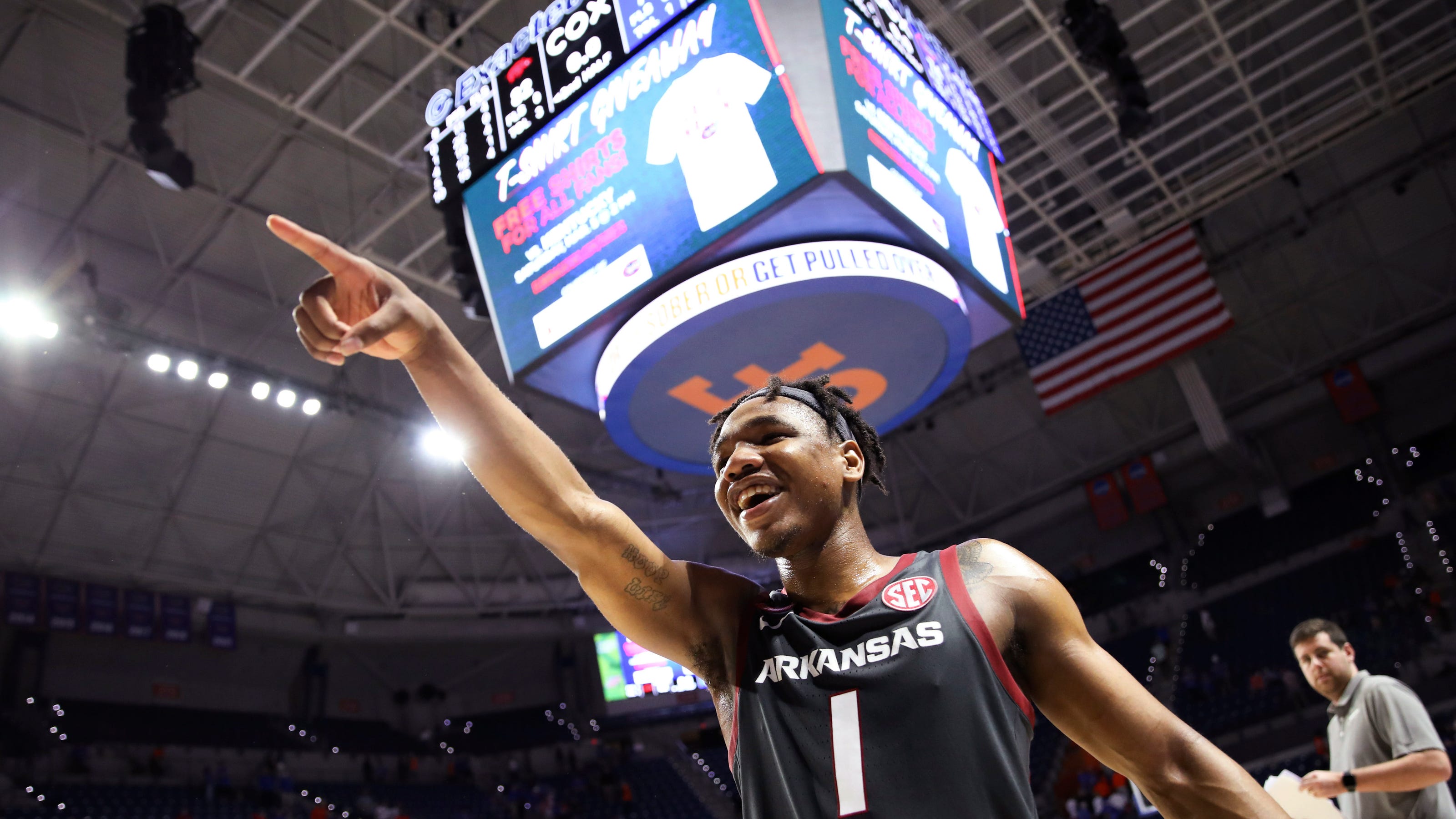 Arkansas Basketball BEST Plays & Moments of 2021-22 Season￼