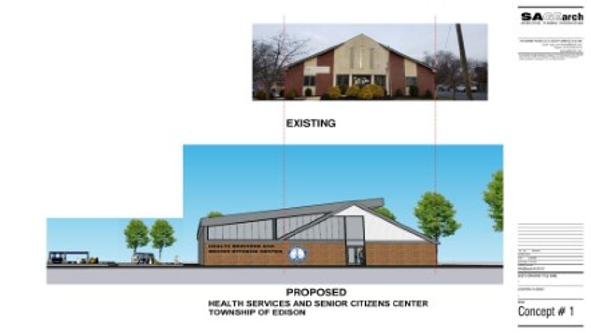 Edison expanding health senior services with 5 million project Edison expanding health senior services with 5 million project