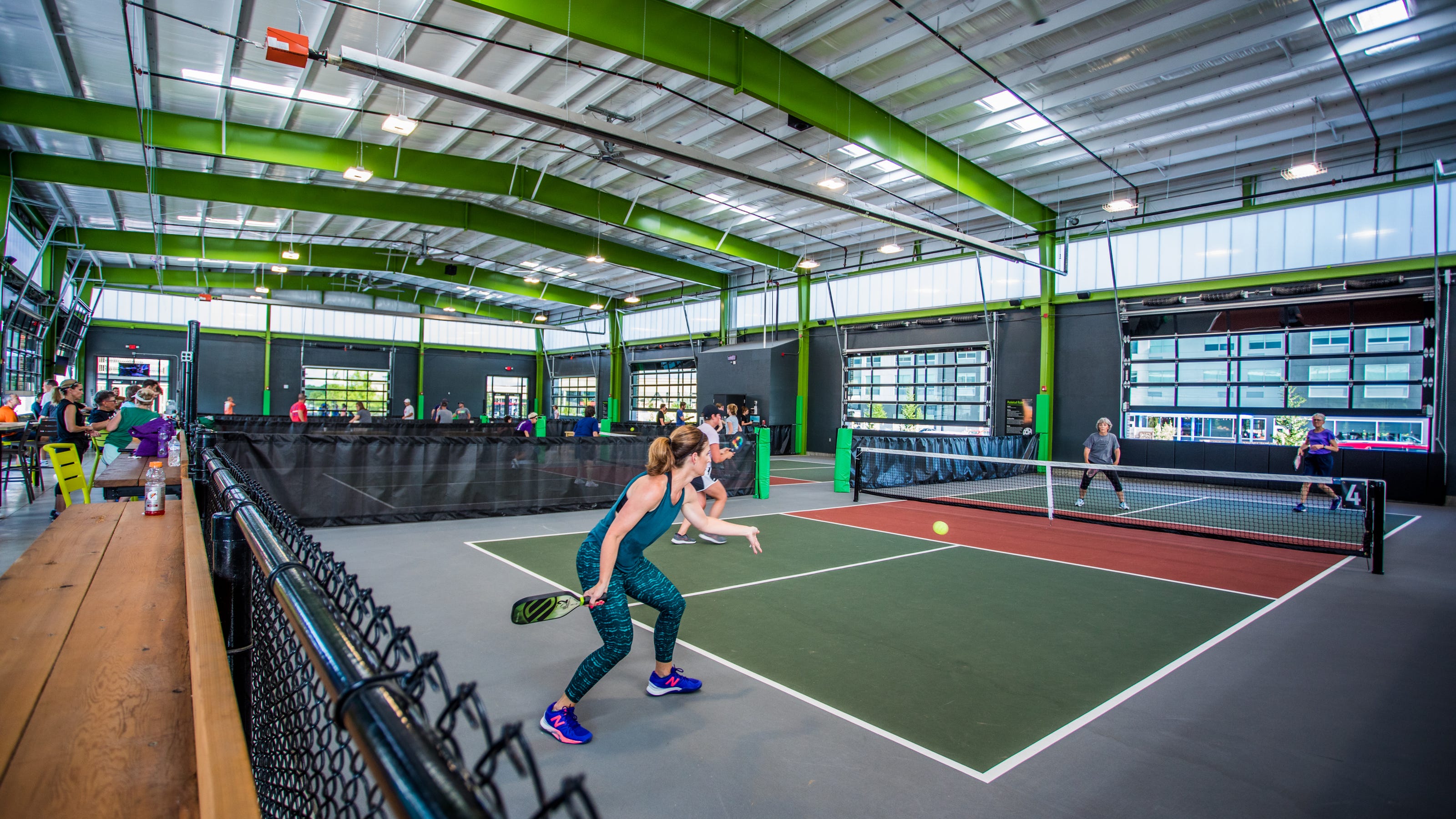 Chicken N Pickle will open pickleball courts near Phoenix Arizona Chicken N Pickle will open pickleball courts near Phoenix Arizona