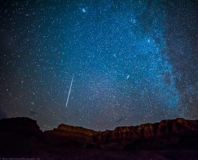 Vermillion Cliffs National Monument, date unknown.