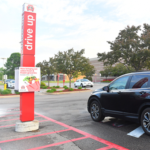 Target plans to test two changes to its Drive Up s