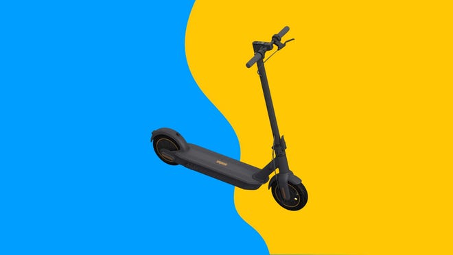The Segway Ninebot MAX G30P is the best electric scooter we've ever tried and you can get it for $200 off.