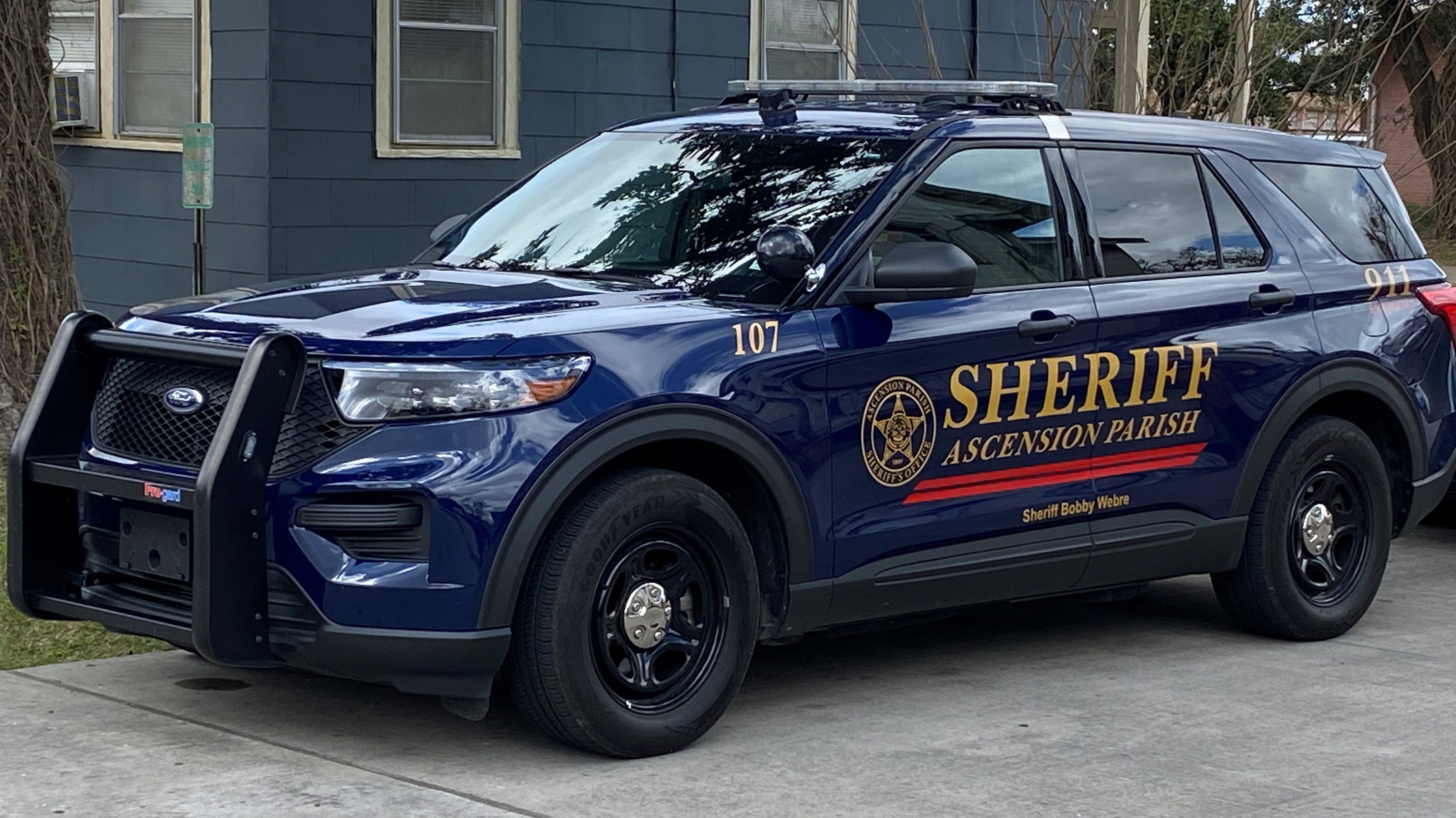 Ascension Parish deputies arrest two in Donaldsonville shooting; third