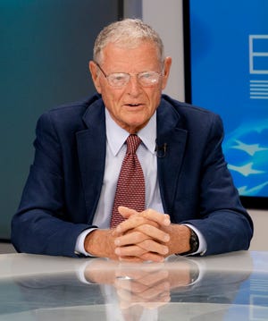 Oklahoma lawyer aims to postpone unique election for Inhofe’s seat Oklahoma lawyer aims to postpone unique election for Inhofe’s seat