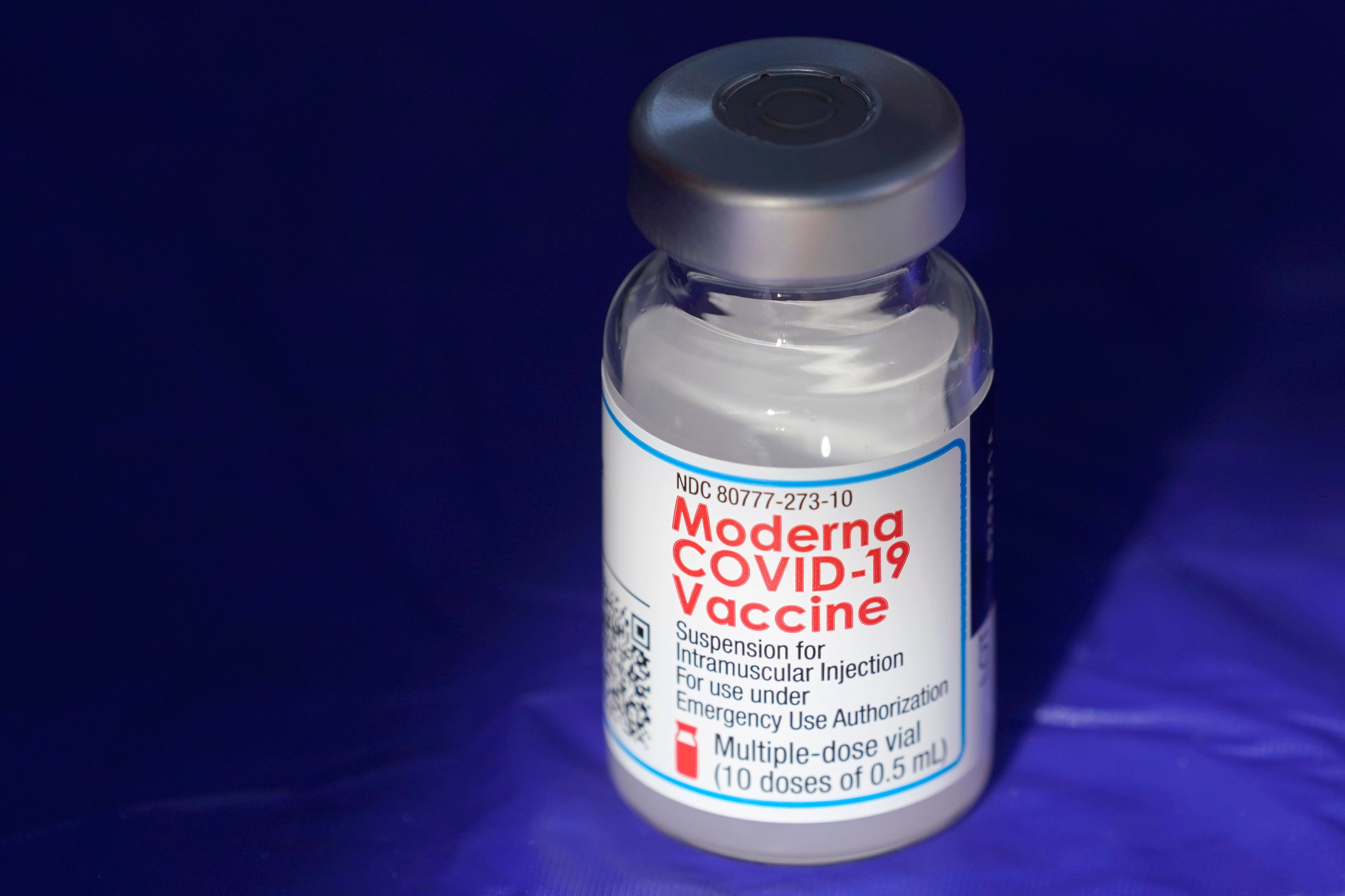 Moderna mengatakan suntikan COVID yang diperbarui meningkatkan perlindungan omicron