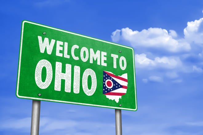 Ohio ranked No. 34 in the latest overall ranking of states released by U.S. News & World Report.