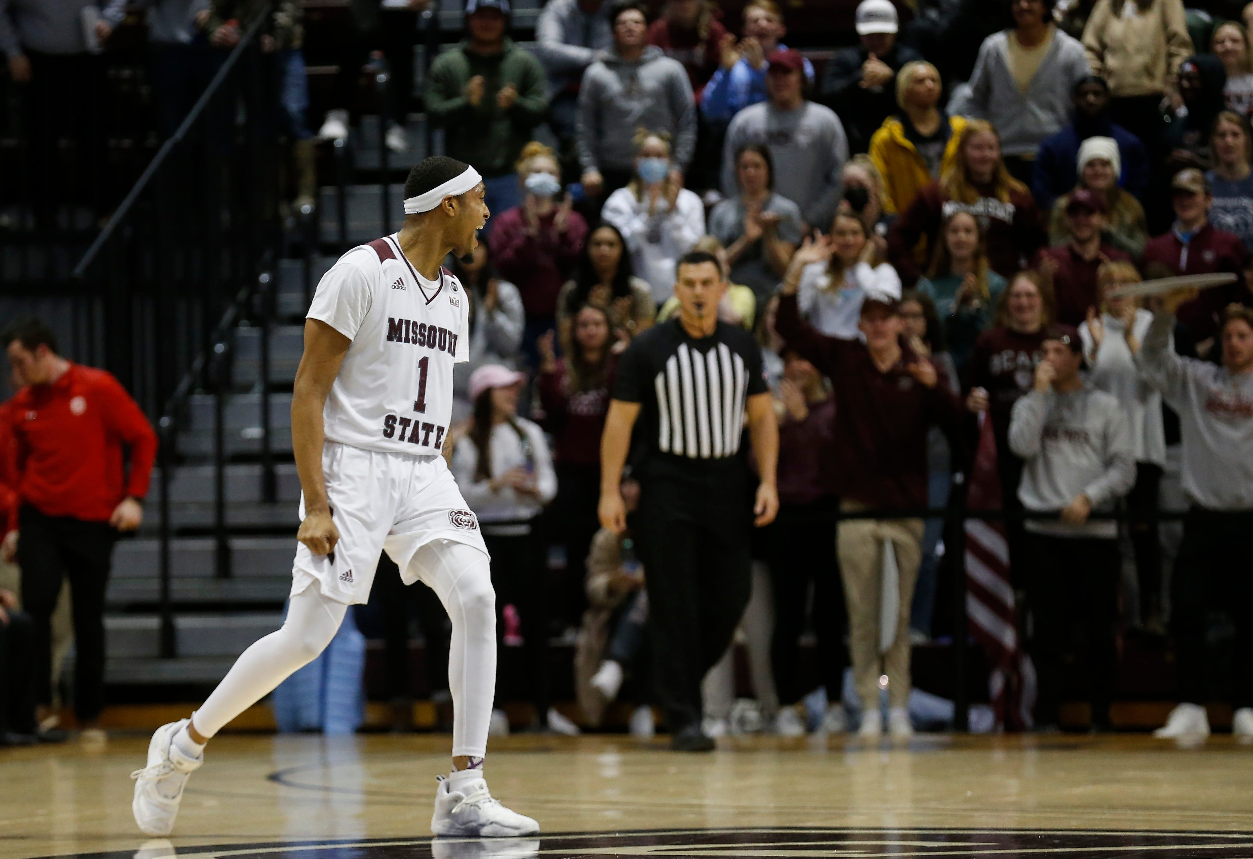 Missouri Valley Conference Standings, seedings