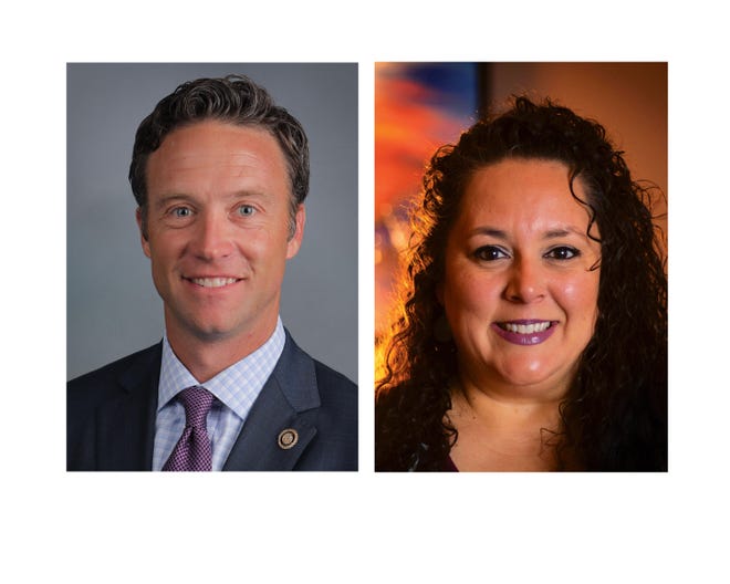 How Senate candidates Lincoln Hough and Angela Romine stand on issues How Senate candidates Lincoln Hough and Angela Romine stand on issues