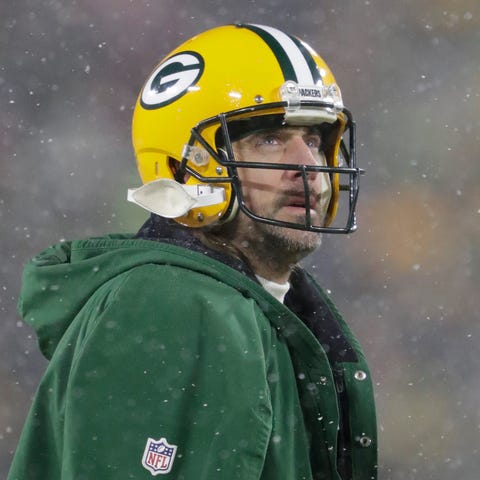 Green Bay Packers quarterback Brian Gutekunst want