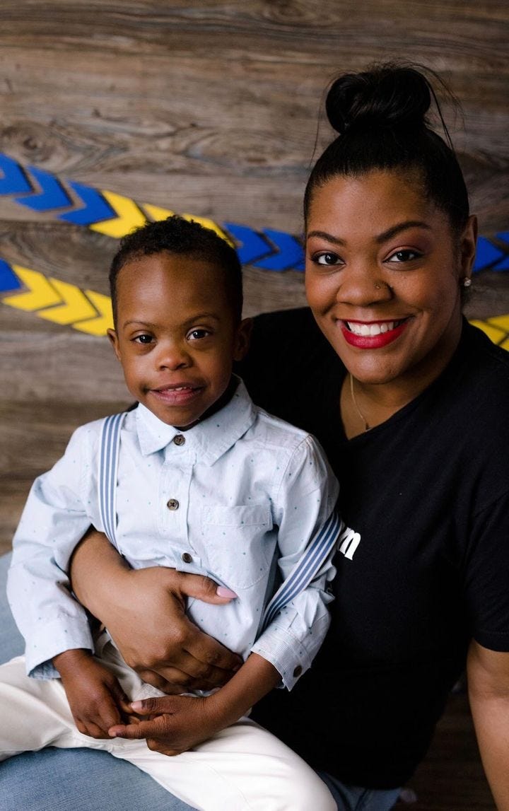 'Changed my life for the better': What people with Down syndrome (and their families) wish you knew
