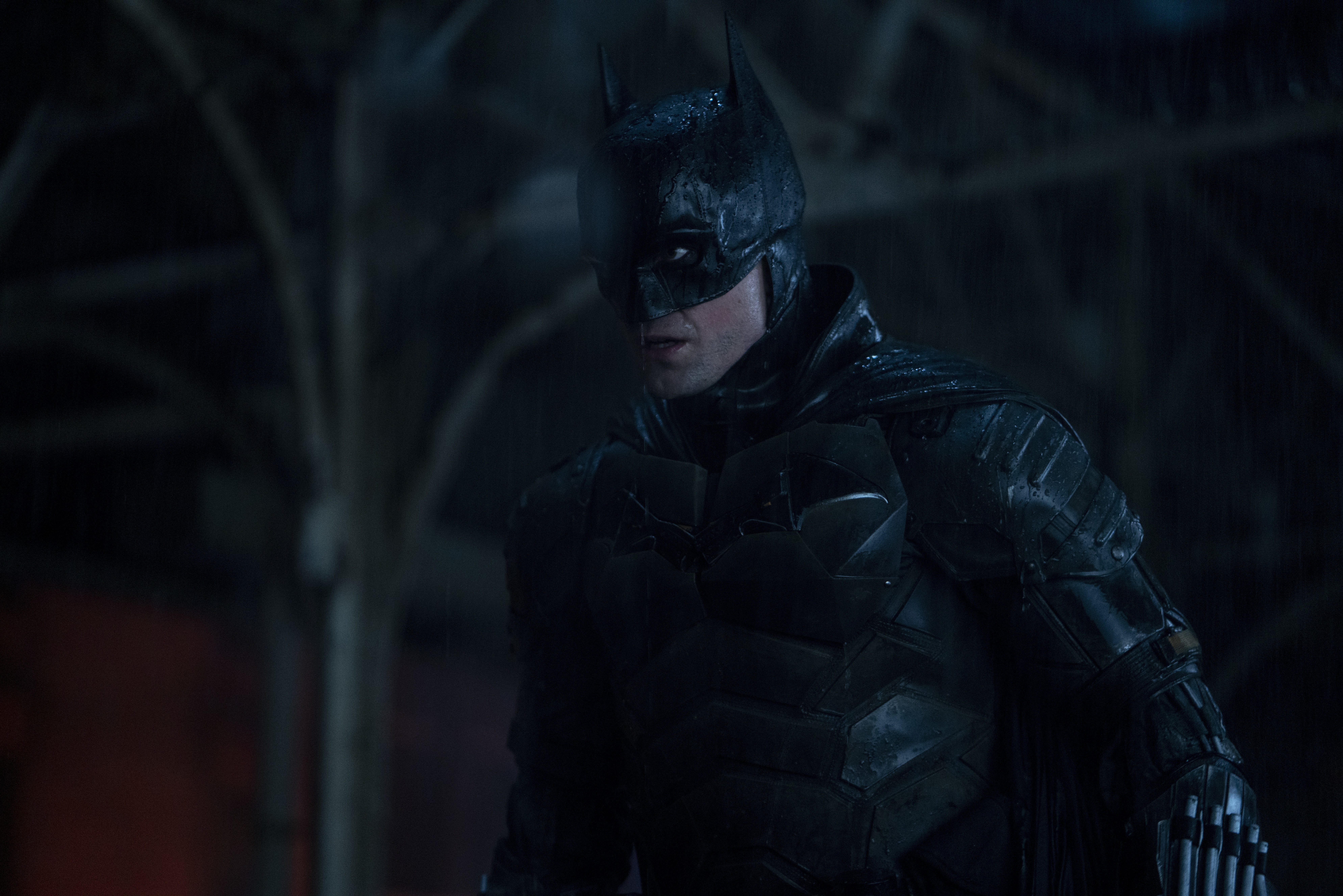Robert Pattinson is the Batman. Who else played Bruce Wayne?