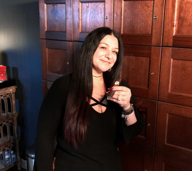 Patricia Khalaf has opened Casa Aficionado, a new cigar business at 310 S. Sandusky St. in Delaware. The shop will celebrate a grand opening at 5 p.m. March 19.