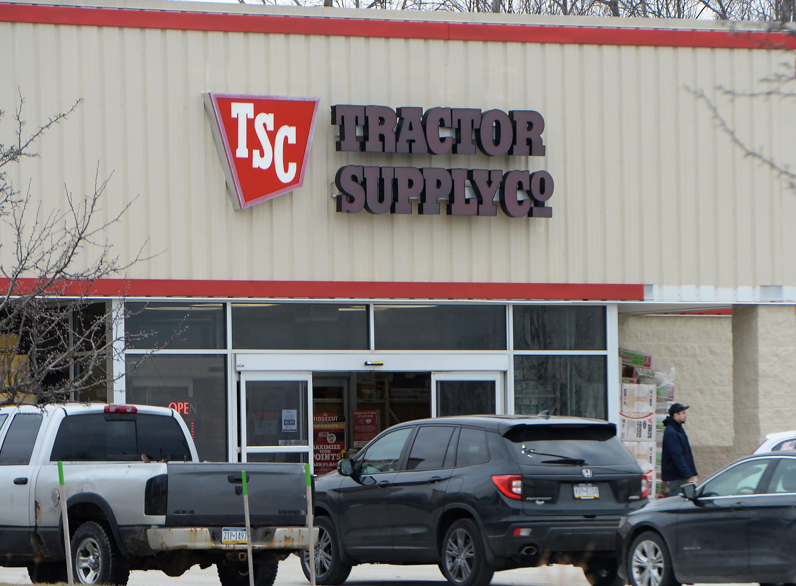 Tractor Supply coming to Erie County's Harborcreek Township